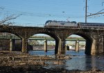 AMTK 614 on train 171